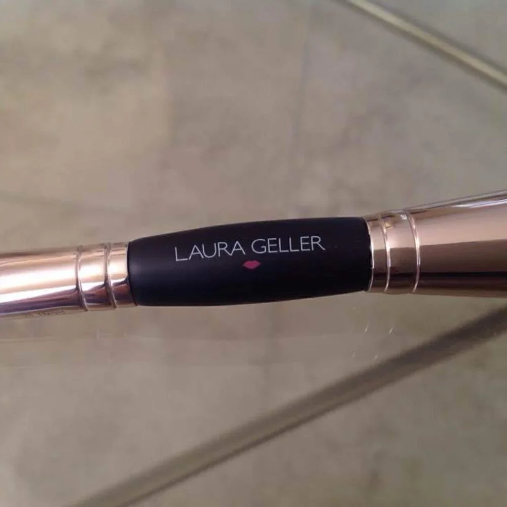 Laura Geller you will